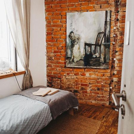 Kieszonka Dla Singla Apartment Krakow Luaran gambar