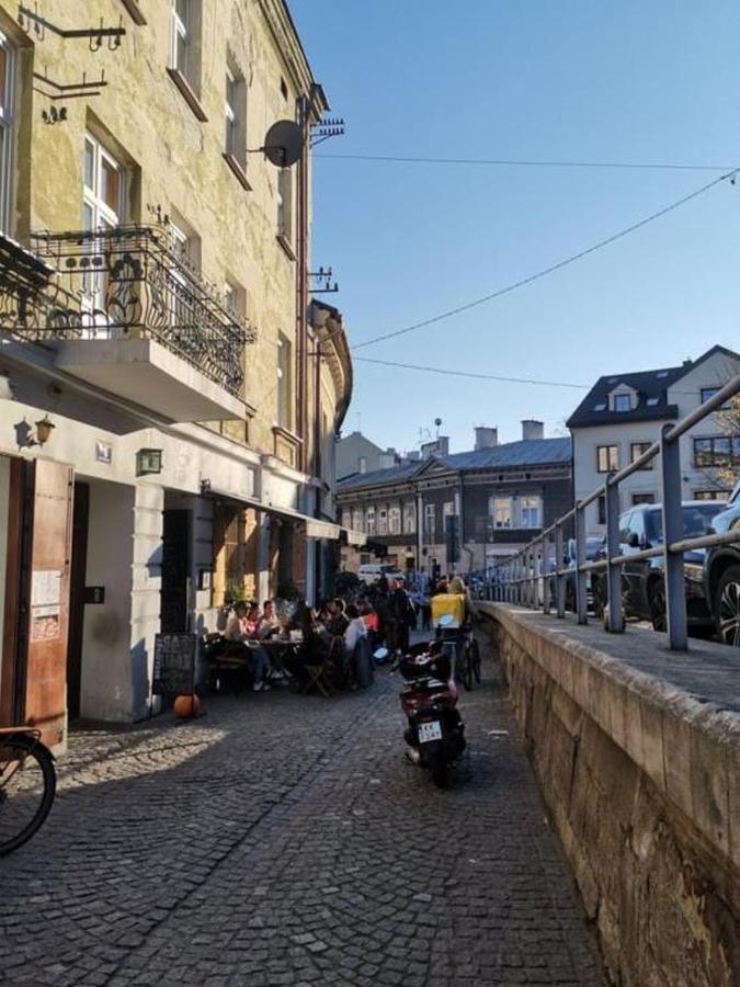 Kieszonka Dla Singla Apartment Krakow Luaran gambar