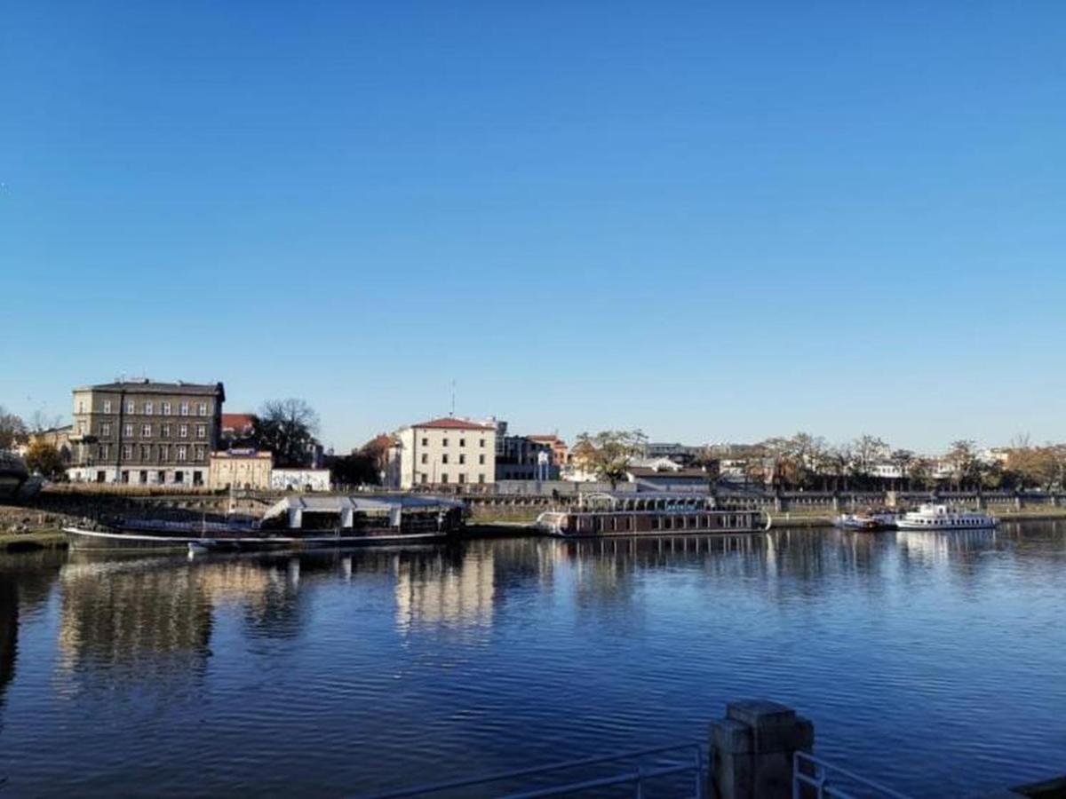 Kieszonka Dla Singla Apartment Krakow Luaran gambar