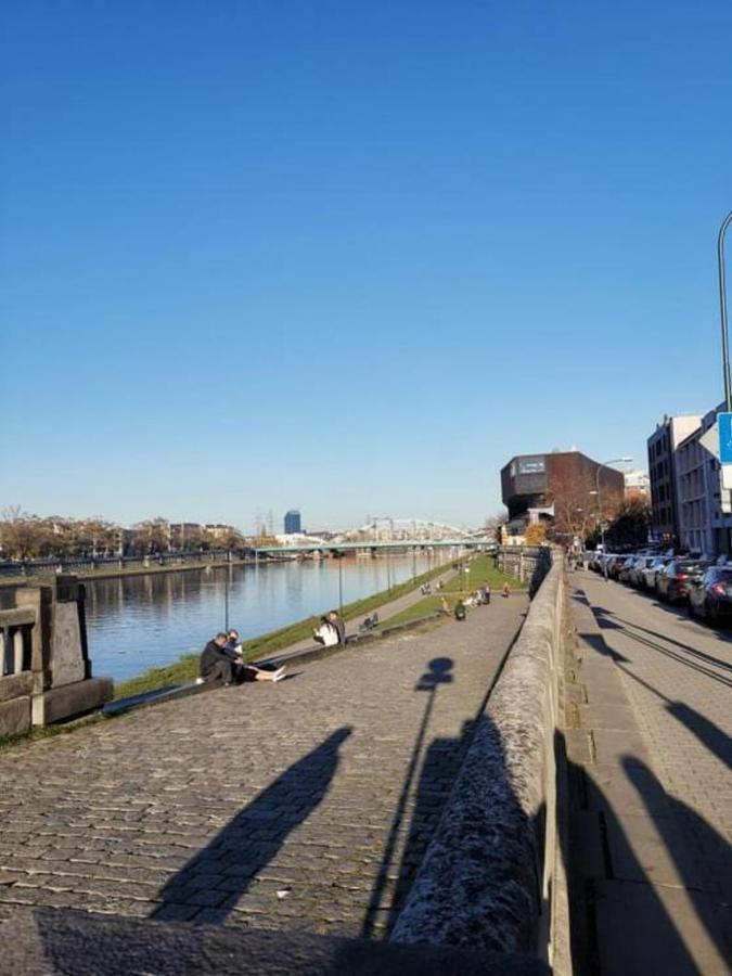 Kieszonka Dla Singla Apartment Krakow Luaran gambar