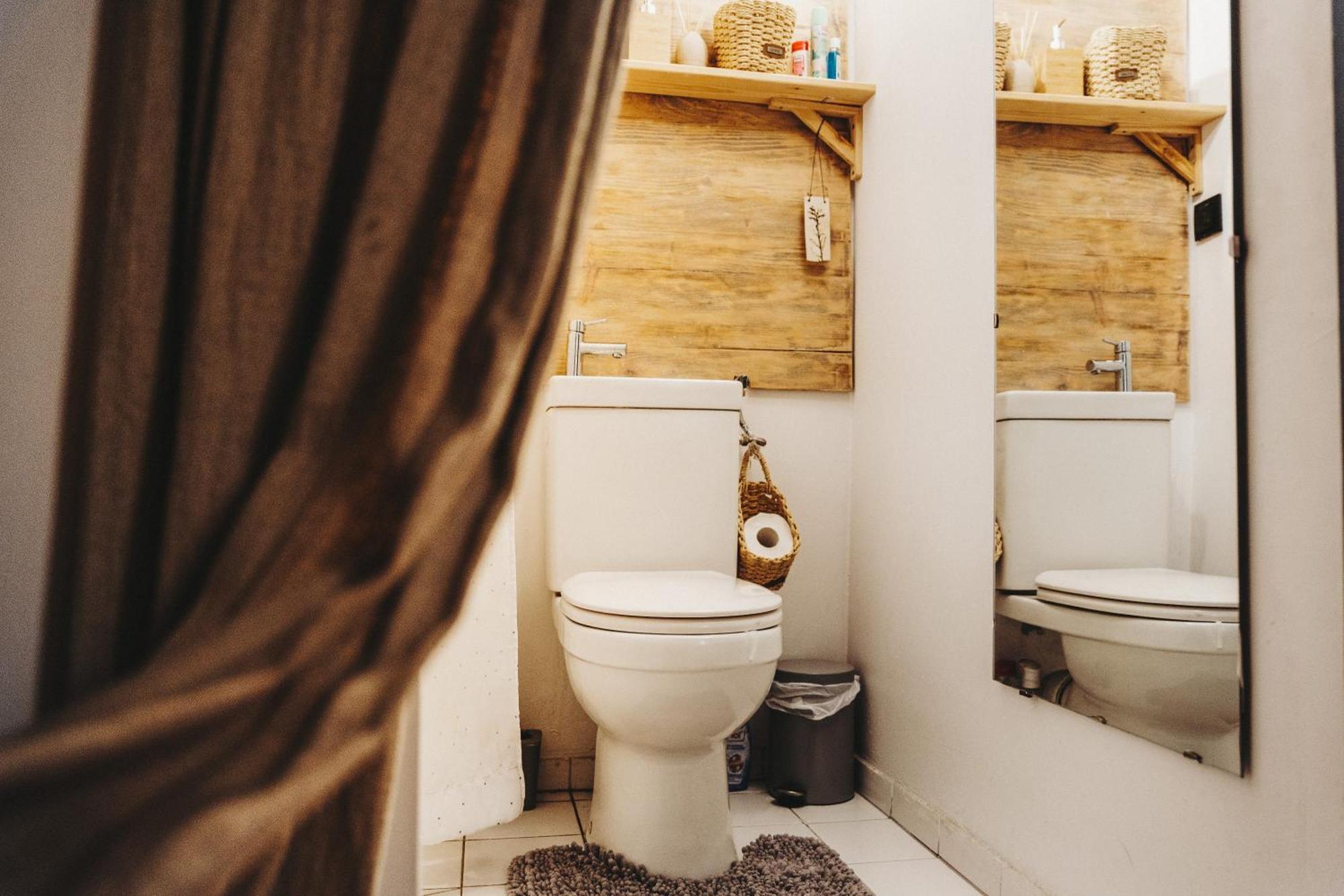 Kieszonka Dla Singla Apartment Krakow Luaran gambar