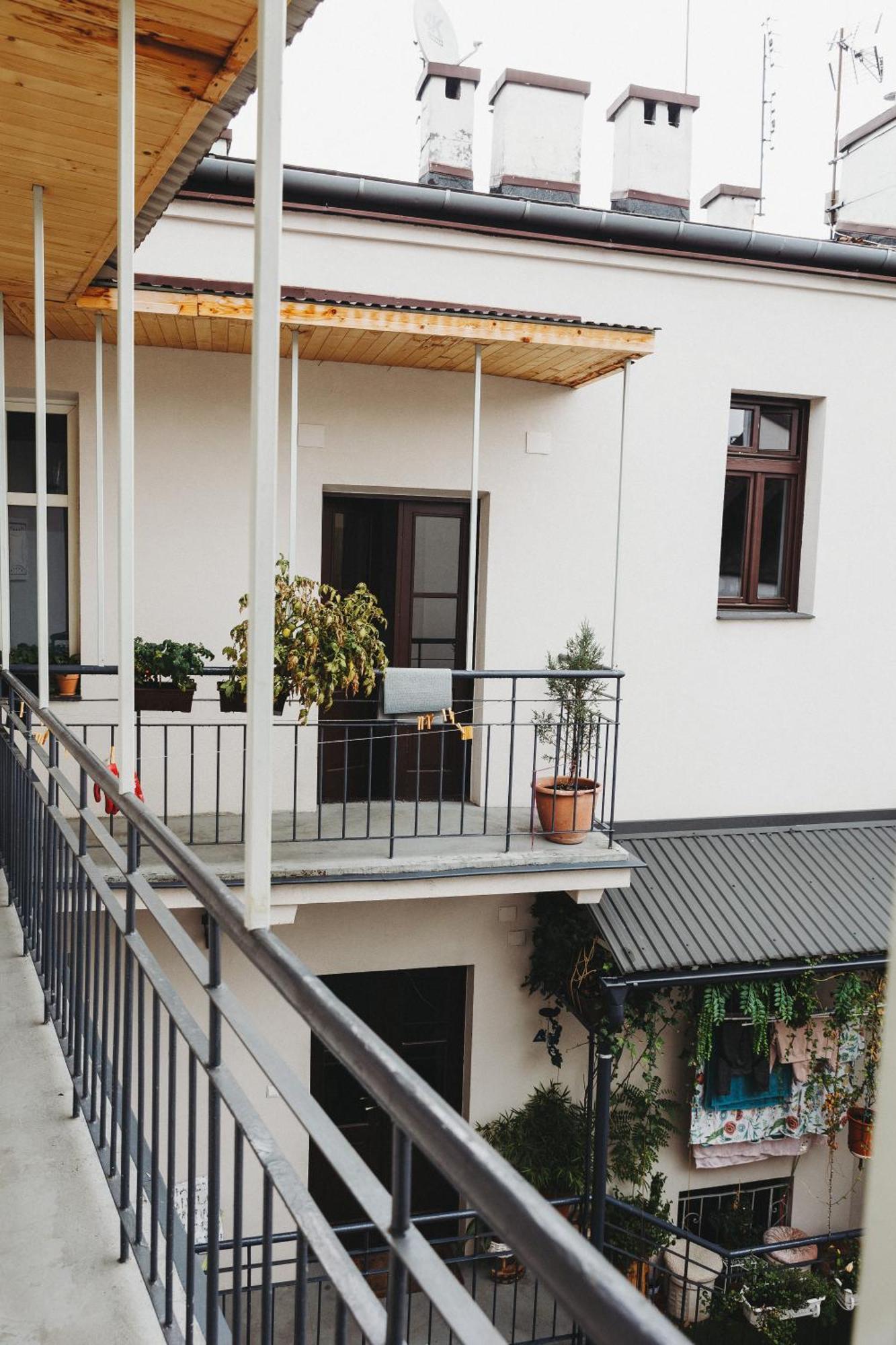 Kieszonka Dla Singla Apartment Krakow Luaran gambar