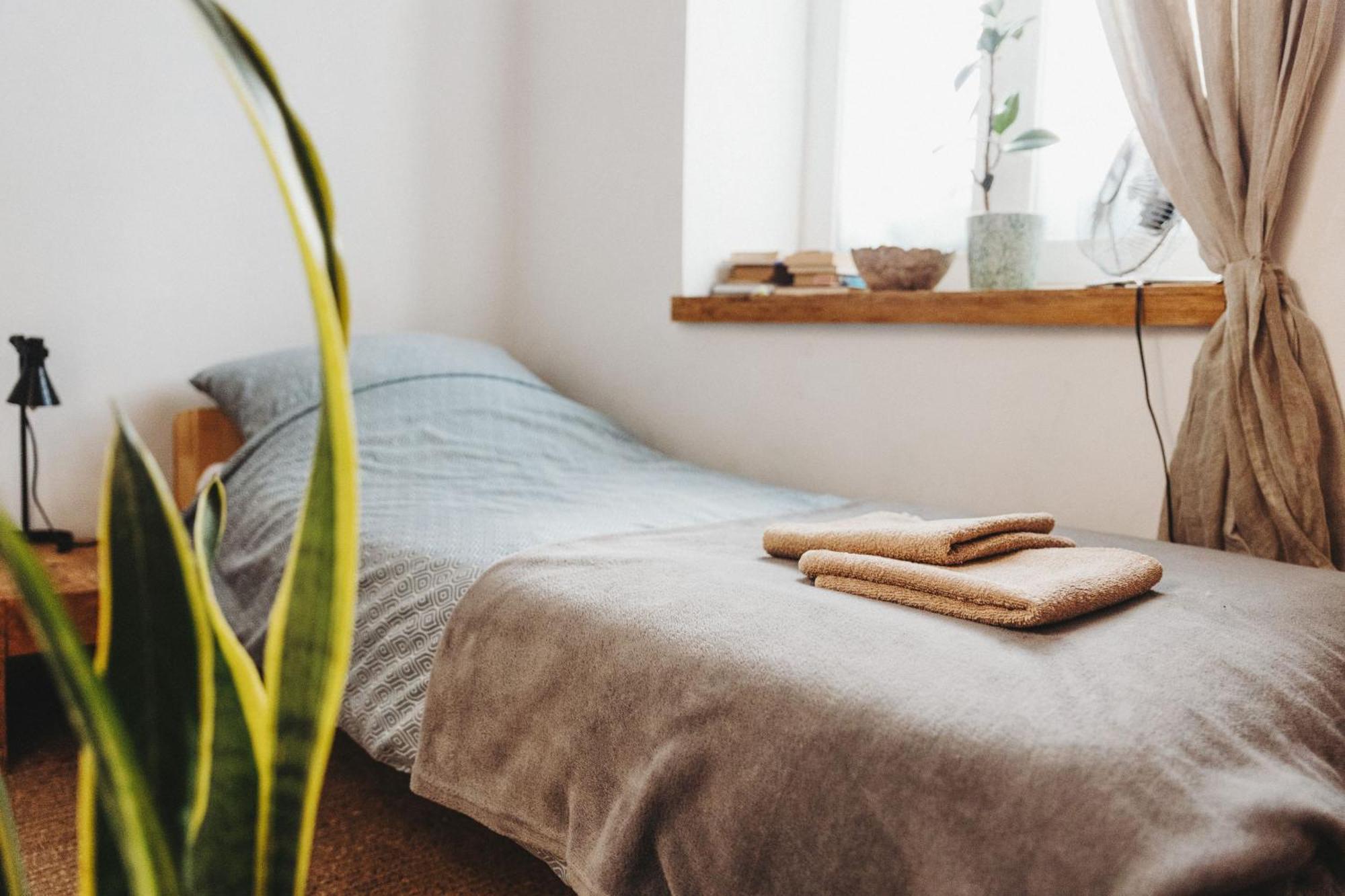 Kieszonka Dla Singla Apartment Krakow Luaran gambar
